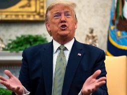 Durante los últimos dos años, el gobierno de Estados Unidos ha contribuido con 893 millones de dólares para el desarrollo de la OMS. AP / ARCHIVO