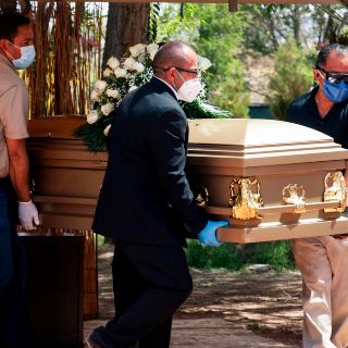 El IMSS fortalece medidas de seguridad en velatorios por COVID-19