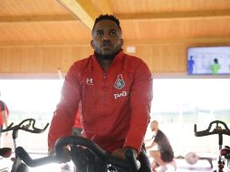 El delantero peruano del Lokomotiv de Rusia, Jefferson Farfán dio positivo a la prueba del COVID-19 y por el momento está bien de salud, sin que haya sido necesario su ingreso a un centro hospitalario. TWITTER / @fclokomotiv