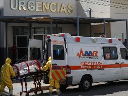 En América Latina, México es superado por Estados Unidos, Brasil, Perú y Canadá. AFP / ARCHIVO