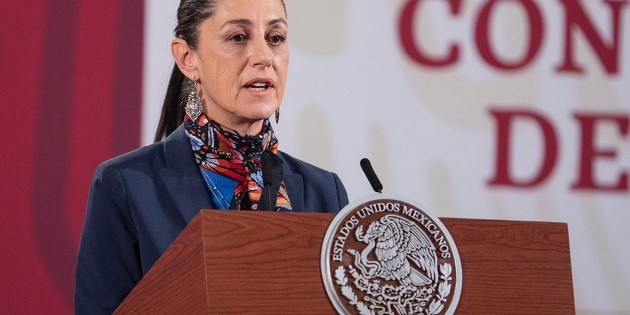 Claudia Sheinbaum llama a mantener la disciplina ante pandemia