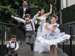 Los actores se conocieron y enamoraron en 