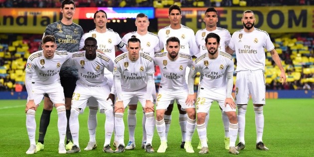 Filtran la supuesta playera del Real Madrid para 2020-21 ...