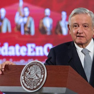 Exigen a López Obrador que acepte cifras de violencia contra las mujeres
