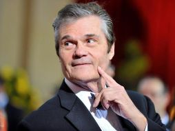 Fred Willard fue nominado cuatro veces para los premios Emmy. EFE/P. Buck