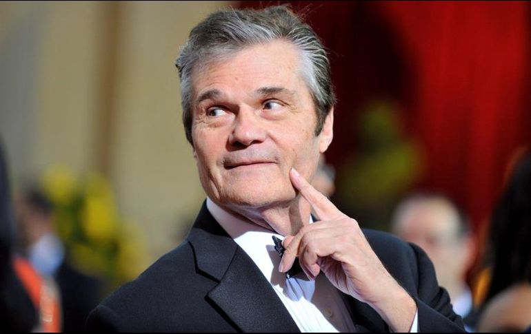 Fred Willard fue nominado cuatro veces para los premios Emmy. EFE/P. Buck