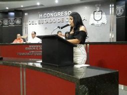 Diputados de Morena emitieron un pronunciamiento en el que exigen la aparición con vida de Anel Bueno y que la Fiscalía de Colima emita la Alerta Alba solicitada por la familia. FACEBOOK/@TodosconAnelBueno