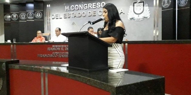 Reportan desaparici&oacute;n de diputada local de Morena en Colima