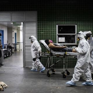 Brasil se convierte en el cuarto país más afectado por el COVID-19