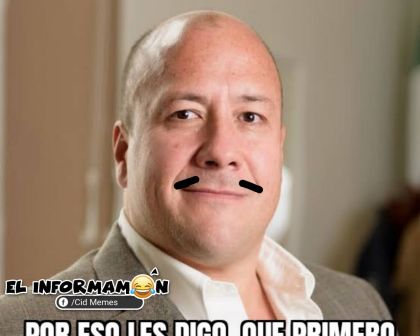 Como digo una cosa digo otra...