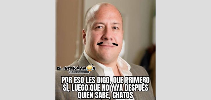 Como digo una cosa digo otra...