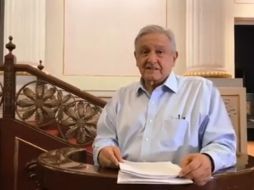 El Presidente aseguró que el ensayo es producto de una reflexión y de la experiencia, recogiendo los sentimientos de nuestro pueblo. ESPECIAL