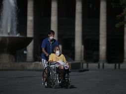 Guadalajara encabeza la lista de casos confirmados de coronavirus con 227, seguido de Puerto Vallarta, con 130 contagios; y Zapopan, con 111 casos. EL INFORMADOR/F. Atilano