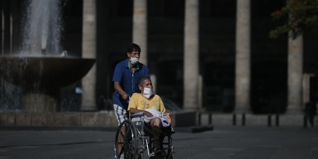 Por primera vez, Jalisco registra siete muertes por COVID-19 en 24 horas