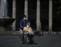 Guadalajara encabeza la lista de casos confirmados de coronavirus con 227, seguido de Puerto Vallarta, con 130 contagios; y Zapopan, con 111 casos. EL INFORMADOR/F. Atilano