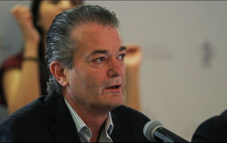 AJUSTADO. Pedro Portilla anticipa un mercado de jugadores atípico por toda el COVID-19. IMAGO7