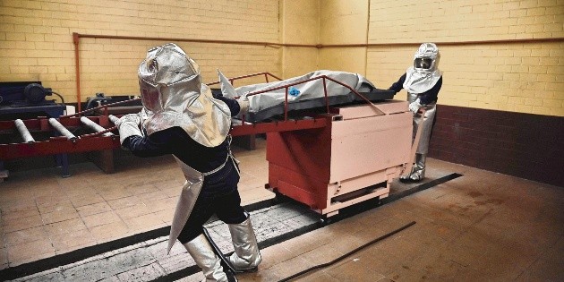 M&eacute;xico supera cinco mil decesos por coronavirus