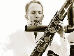 Alejandro Escuer. Creador la asociación civil Multidisciplina, Arte y Sociedad (MAS+). ESPECIAL