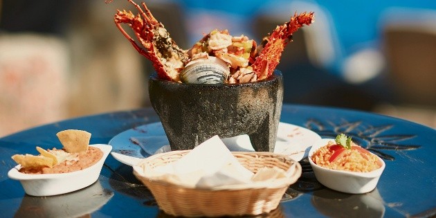 Baja California en el plato