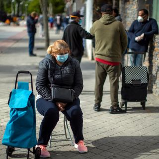 España reporta su menor cifra de muertos por COVID-19 en dos meses