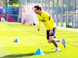 La reanudación de la Liga está programada para el 12 de junio. @FCBarcelona_es