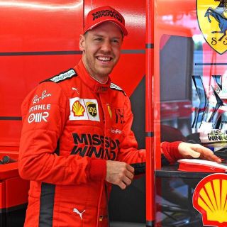 Vettel todavía puede ganar campeonatos de F1, dice ex jefe de AlphTauri