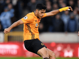 El Wolverhampton pediría no menos de 40 millones de dólares por el delantero tricolor, quien ha incrementado su valor desde que salió del Benfica. INSTAGRAM / @raulalonsojimenez9