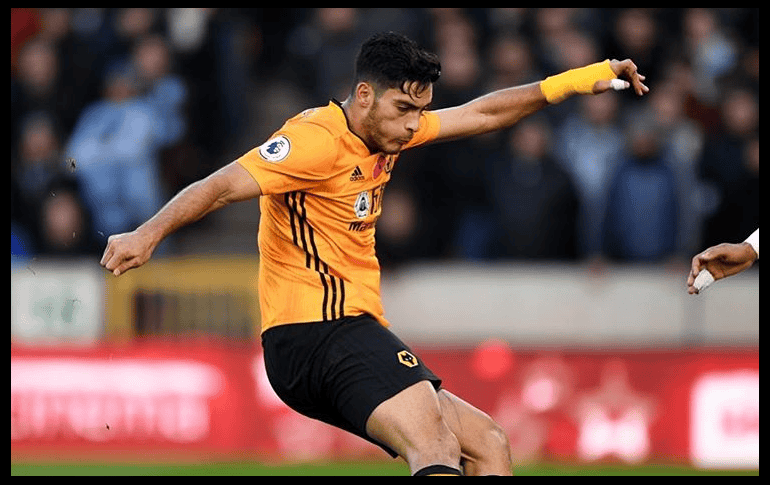 El Wolverhampton pediría no menos de 40 millones de dólares por el delantero tricolor, quien ha incrementado su valor desde que salió del Benfica. INSTAGRAM / @raulalonsojimenez9