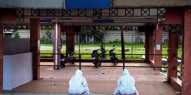 India extiende confinamiento hasta el 31 de mayo