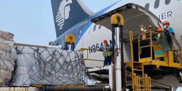 M&eacute;xico recibir&aacute; 288 ventiladores y 300 mil pruebas PCR: Ebrard