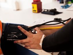 Una persona hipertensa, sin tratamiento adecuado, llega a perder hasta 15 años de vida productiva y reduce su esperanza de vida. EL INFORMADOR / ARCHIVO