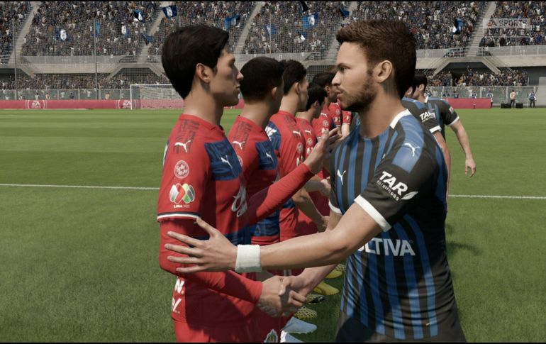 El Guadalajara, de la mano de Fernando Beltrán, llegó a 17 unidades para meterse de lleno en la pelea por un sitio a la fase final. TWITTER / @LigaBBVAMX