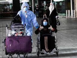 América es la región más afectada, con 1.96 millones de casos, seguida de Europa y Oriente Medio. EFE / A. Pain