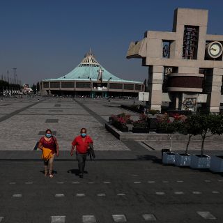 Iglesia católica pide a fieles no tener miedo ante pandemia