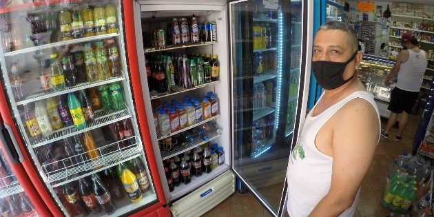 Tiendas de abarrotes pierden hasta 30% por falta de cerveza