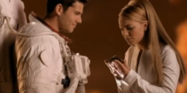 El "regalo" de la NASA a Britney Spears