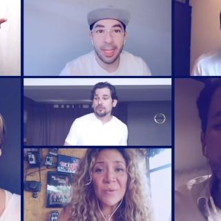 Elenco de "Hoy no me puedo levantar" lanza video