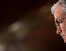 Según Jerome Powell el desempleo podría alcanzar un pico de 25%, un nivel nunca visto desde la década de 1930. AFP