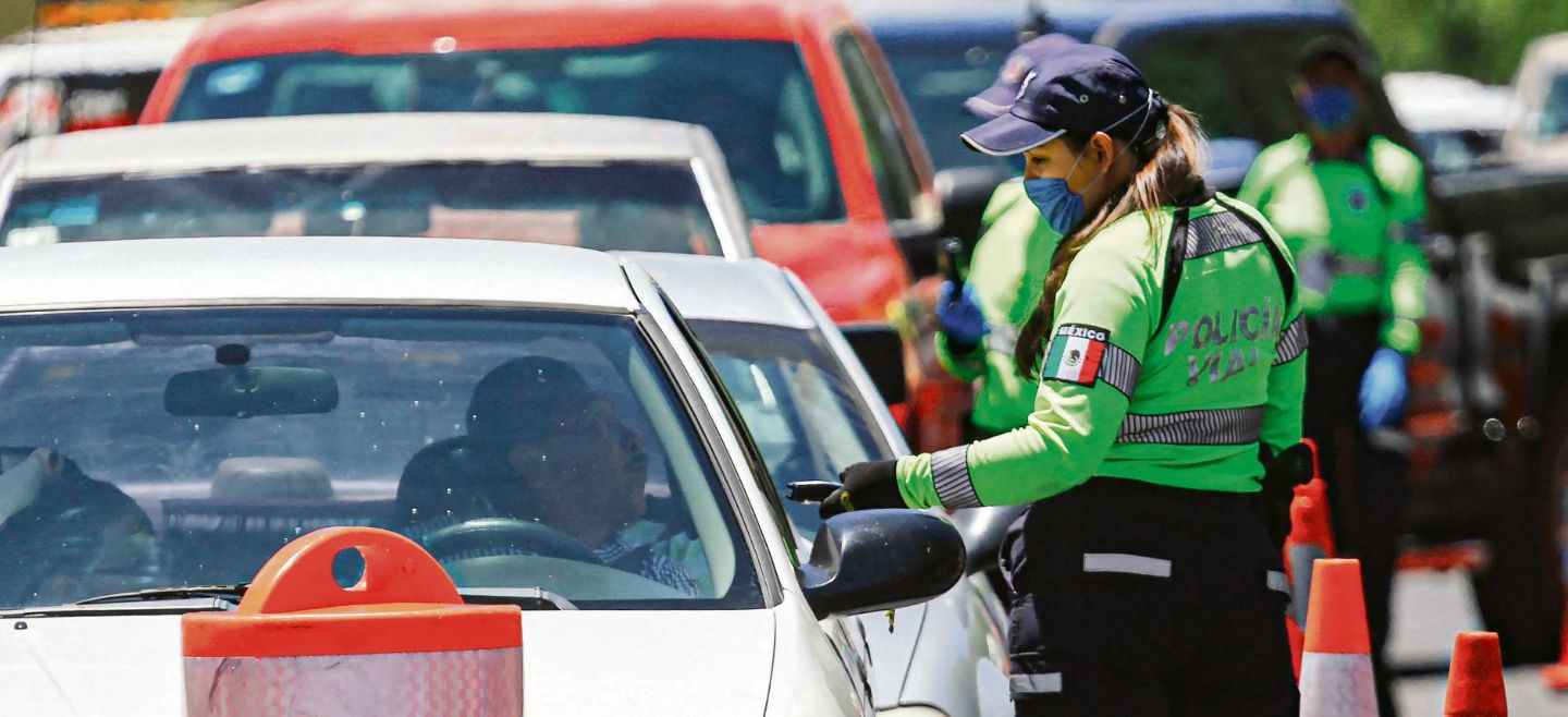 Infractores. Pese al aislamiento y el cierre de antros, en abril pasado se incrementaron las detenciones por conducir en estado de ebriedad en Jalisco (827 personas), en comparación con el mismo mes de 2019 (796).