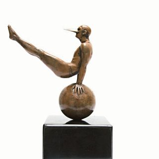 Roban obras de Jorge Marín