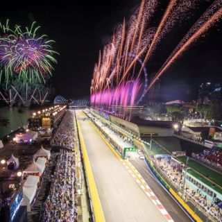 El GP de Singapur a puerta cerrada es ''inconcebible'', según organización