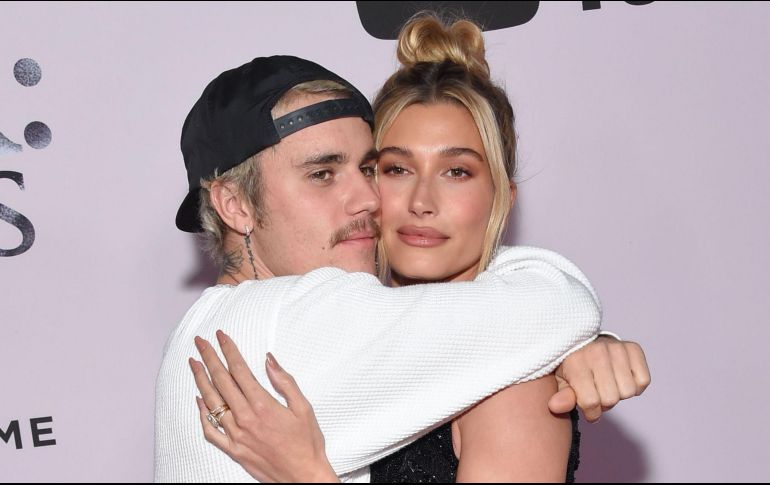 Justin Bieber había expresado días atrás un emotivo mensaje a su actual pareja Hailey Baldwin. AFP / ARCHIVO