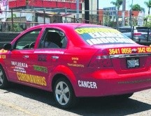 El hombre fue visto en las cercanías de un centro comercial en Tlajomulco. EL INFORMADOR / J. Velazco