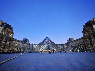 La crisis del coronavirus ha golpeado con fuerza al mundo de la cultura y los museos han sido de las instituciones más afectadas. AFP / ARCHIVO