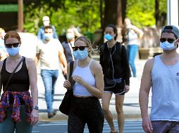 Alex Azar, secretario de Sanidad de Estados Unidos pide que haya más transparencia en la información que comparte el organismo internacional. EFE/ P. Foley