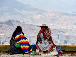 La ONU indicó que son las comunidades indígenas las que mejor han resistido a la crisis global ocasionada por el nuevo coronavirus. AFP / ARCHIVO