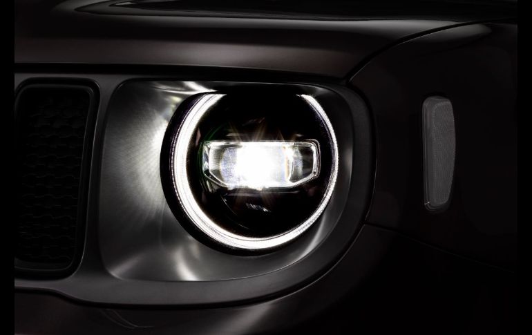 Así es el nuevo Jeep Renegade Latitude Night Eagle 2020