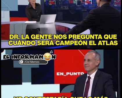 ¿Atlas campeón?