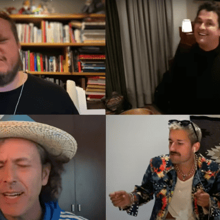 Artistas lanzan nueva versión de "Color Esperanza" ante COVID-19