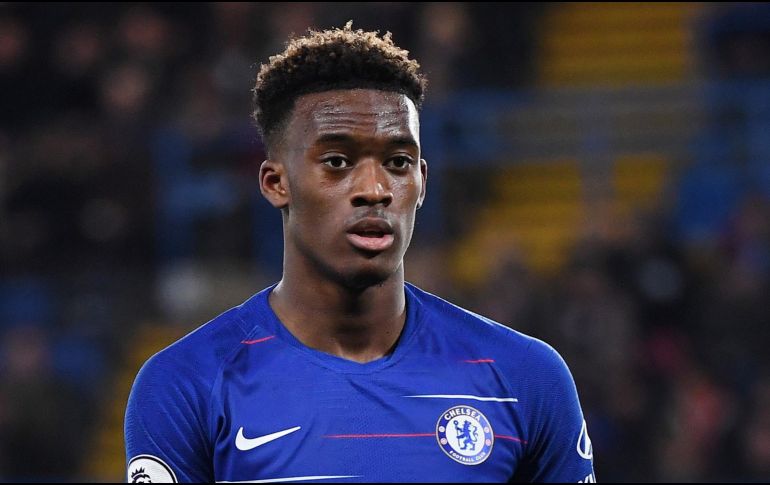 El futbolista de 19 años fue el primero de la Premier League que dio positivo por coronavirus el pasado mes de marzo. EFE / ARCHIVO